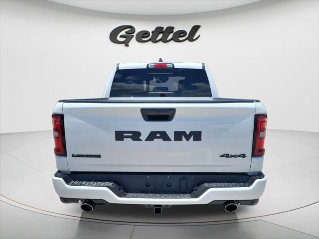 2026 Ram 1500 Laramie Crew Cab 4x4 57 Box