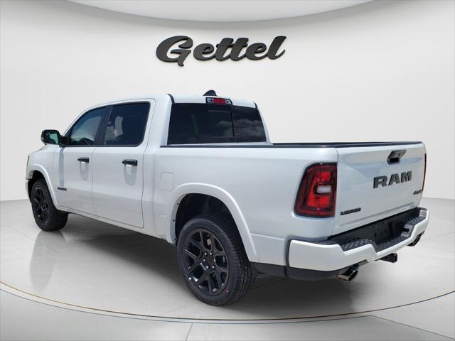 2026 Ram 1500 Laramie Crew Cab 4x4 57 Box