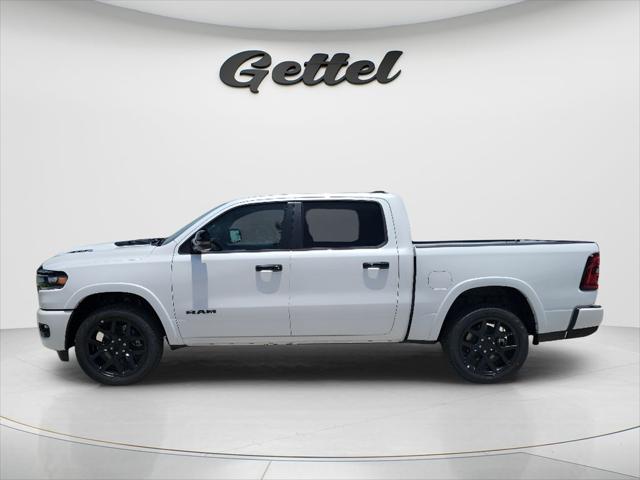 2026 Ram 1500 Laramie Crew Cab 4x4 57 Box