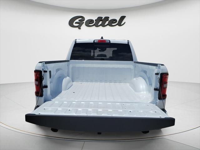 2026 Ram 1500 Laramie Crew Cab 4x4 57 Box