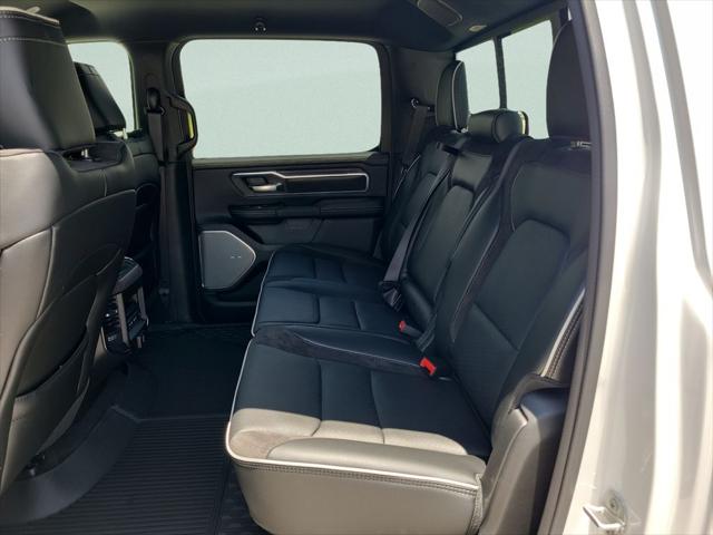 2026 Ram 1500 Laramie Crew Cab 4x4 57 Box
