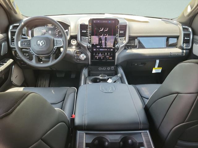 2026 Ram 1500 Laramie Crew Cab 4x4 57 Box