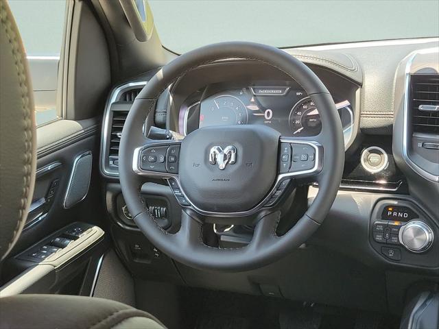 2026 Ram 1500 Laramie Crew Cab 4x4 57 Box
