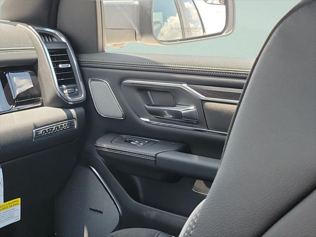 2026 Ram 1500 Laramie Crew Cab 4x4 57 Box