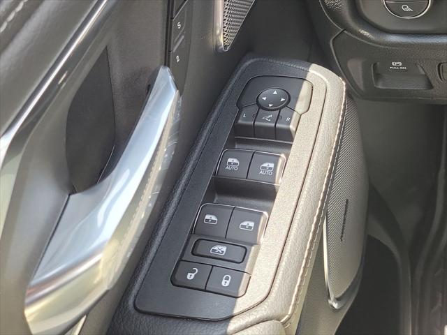 2026 Ram 1500 Laramie Crew Cab 4x4 57 Box