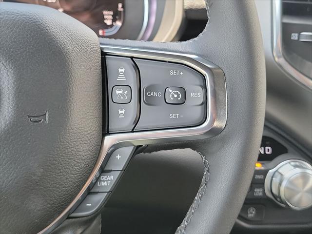 2026 Ram 1500 Laramie Crew Cab 4x4 57 Box