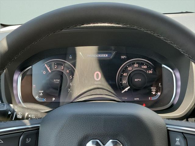 2026 Ram 1500 Laramie Crew Cab 4x4 57 Box