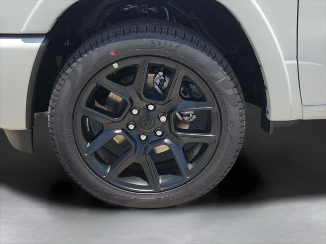 2026 Ram 1500 Laramie Crew Cab 4x4 57 Box
