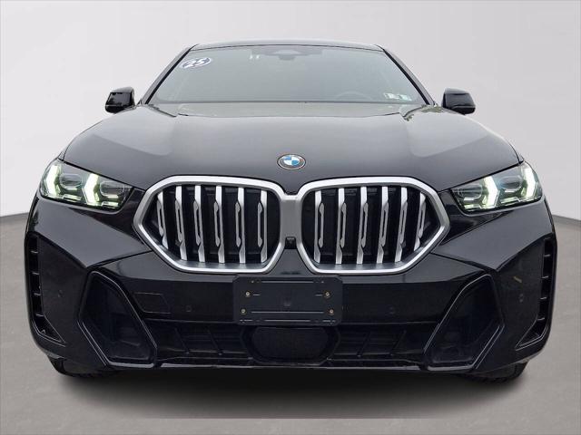 2025 BMW X6 xDrive40i
