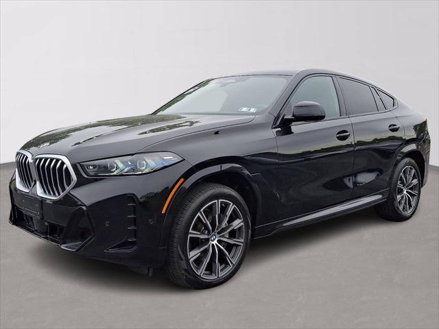 2025 BMW X6 xDrive40i