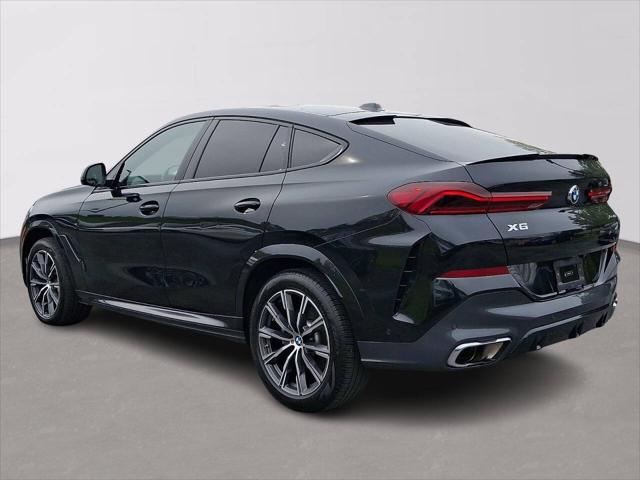 2025 BMW X6 xDrive40i