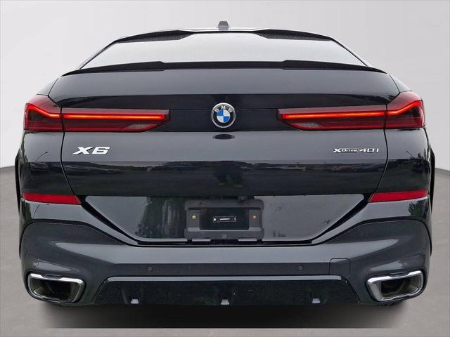 2025 BMW X6 xDrive40i