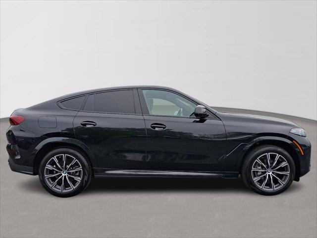 2025 BMW X6 xDrive40i