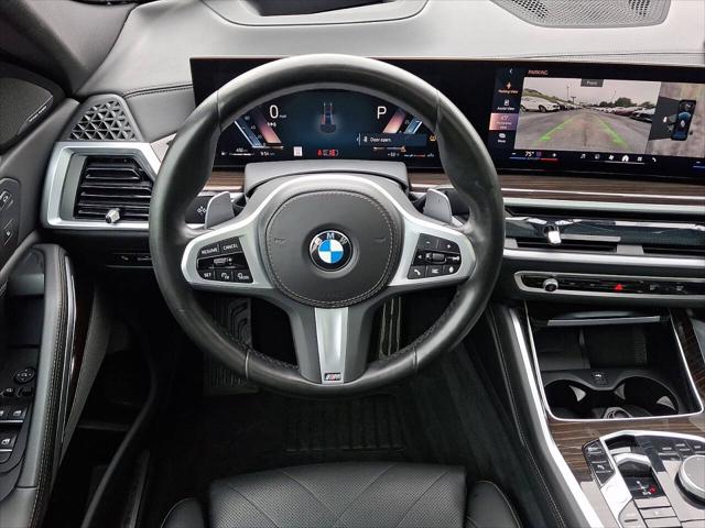 2025 BMW X6 xDrive40i