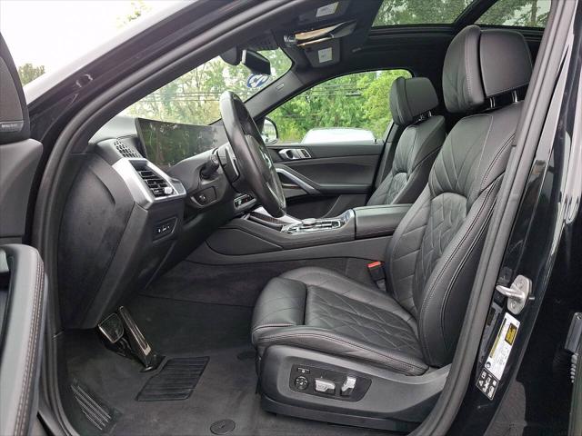2025 BMW X6 xDrive40i