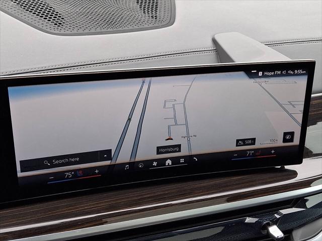 2025 BMW X6 xDrive40i