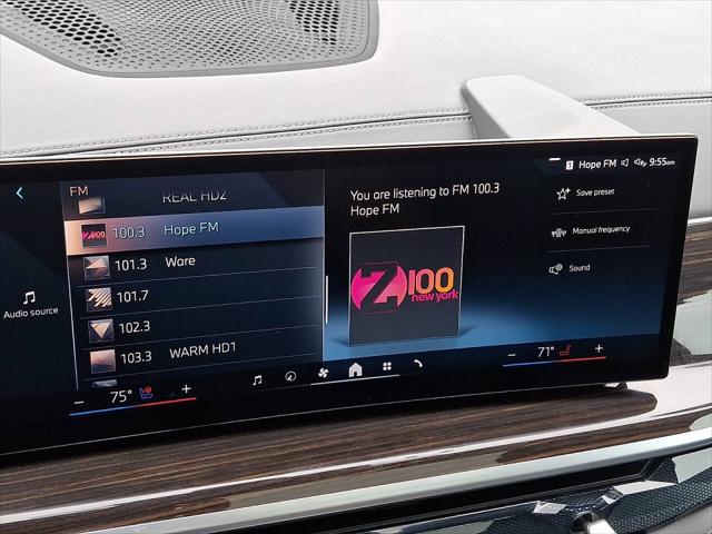 2025 BMW X6 xDrive40i