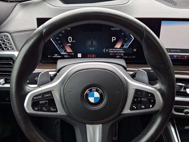 2025 BMW X6 xDrive40i