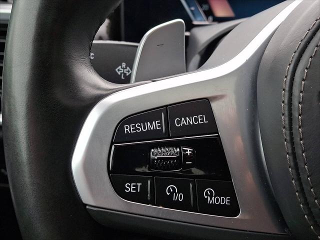 2025 BMW X6 xDrive40i