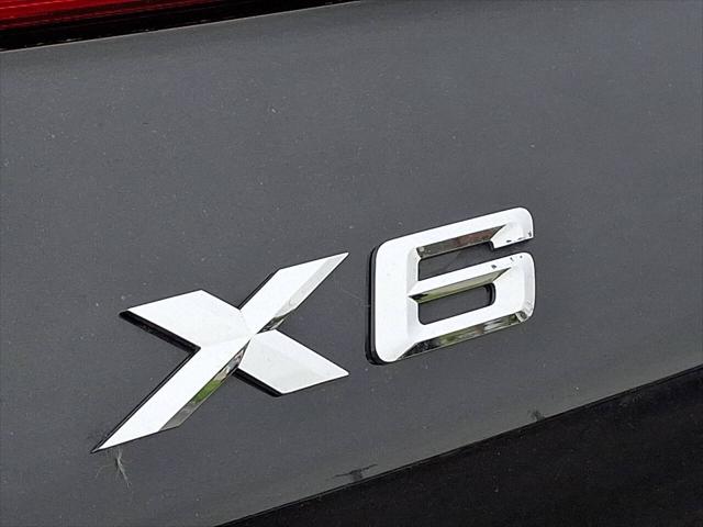 2025 BMW X6 xDrive40i