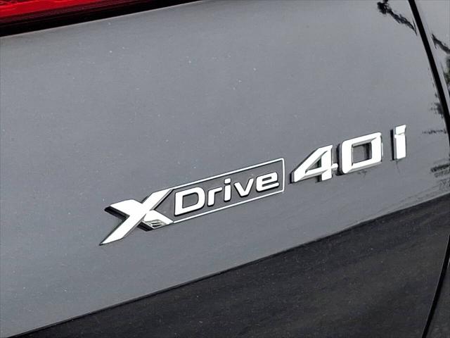 2025 BMW X6 xDrive40i
