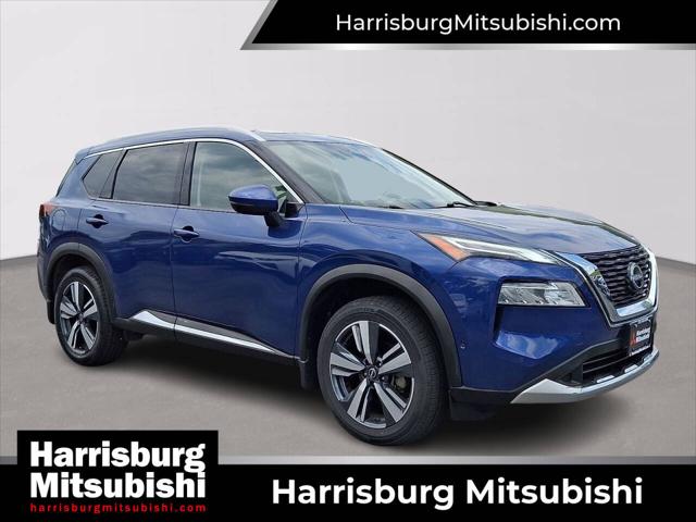 2023 Nissan Rogue Platinum Intelligent AWD for sale in Harrisburg, PA