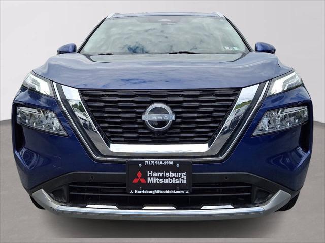2023 Nissan Rogue Platinum Intelligent AWD