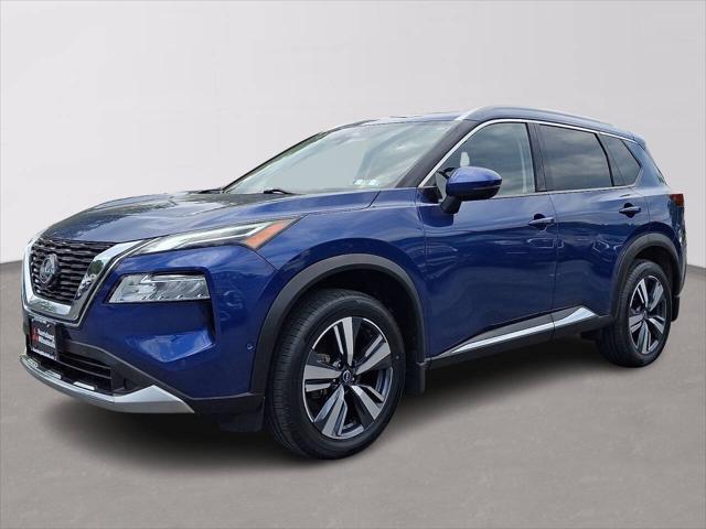 2023 Nissan Rogue Platinum Intelligent AWD