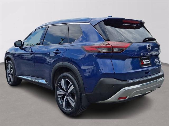 2023 Nissan Rogue Platinum Intelligent AWD