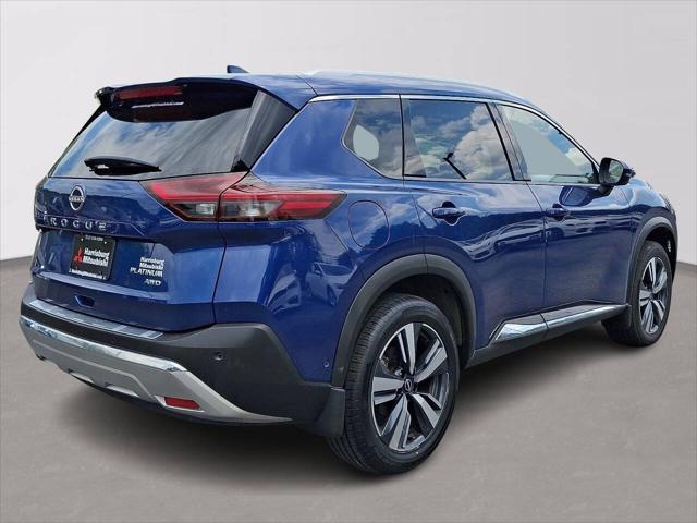 2023 Nissan Rogue Platinum Intelligent AWD