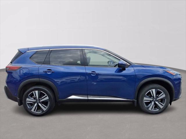 2023 Nissan Rogue Platinum Intelligent AWD