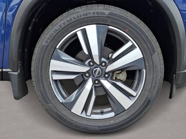 2023 Nissan Rogue Platinum Intelligent AWD