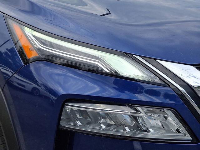 2023 Nissan Rogue Platinum Intelligent AWD