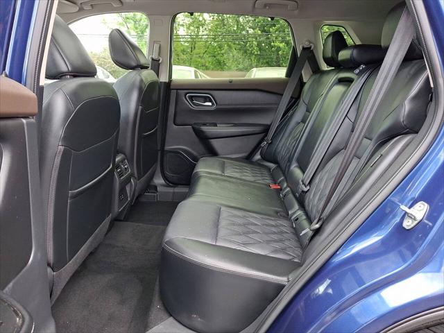 2023 Nissan Rogue Platinum Intelligent AWD