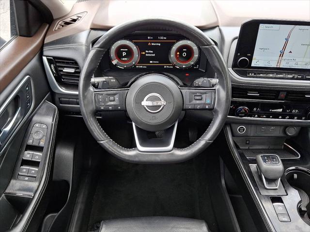 2023 Nissan Rogue Platinum Intelligent AWD