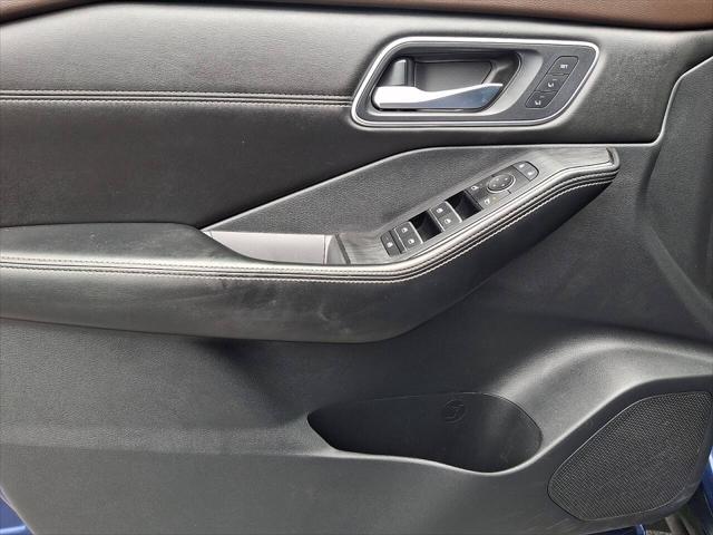 2023 Nissan Rogue Platinum Intelligent AWD