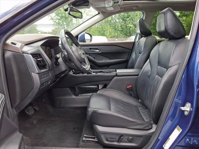 2023 Nissan Rogue Platinum Intelligent AWD