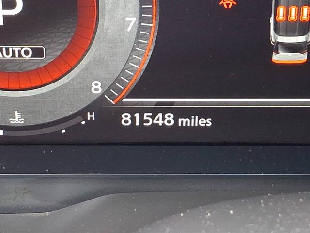 2023 Nissan Rogue Platinum Intelligent AWD