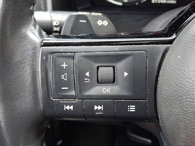 2023 Nissan Rogue Platinum Intelligent AWD