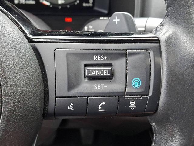 2023 Nissan Rogue Platinum Intelligent AWD