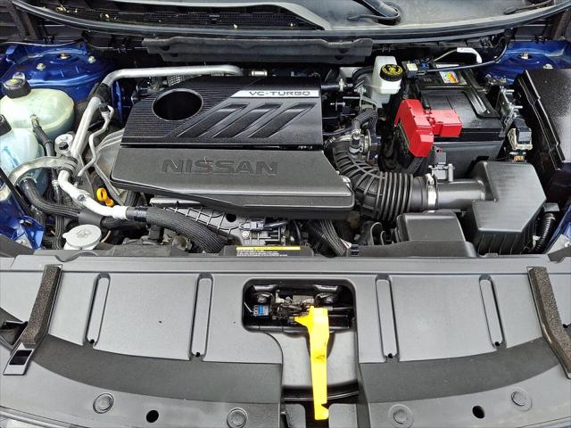 2023 Nissan Rogue Platinum Intelligent AWD