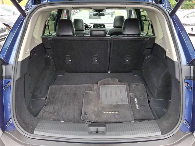 2023 Nissan Rogue Platinum Intelligent AWD