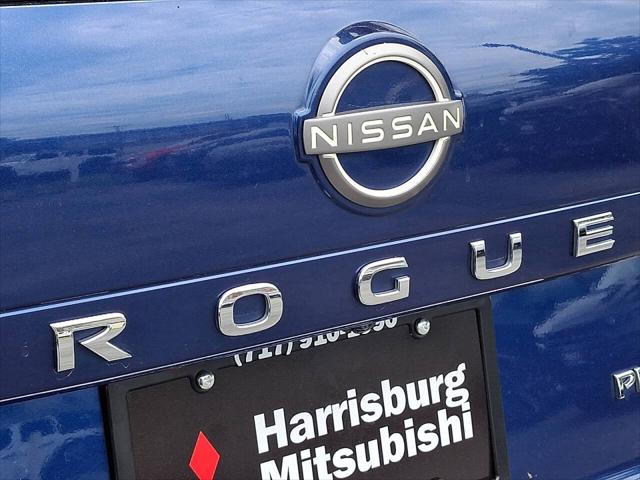 2023 Nissan Rogue Platinum Intelligent AWD