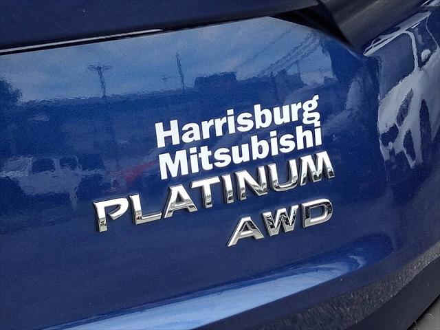 2023 Nissan Rogue Platinum Intelligent AWD