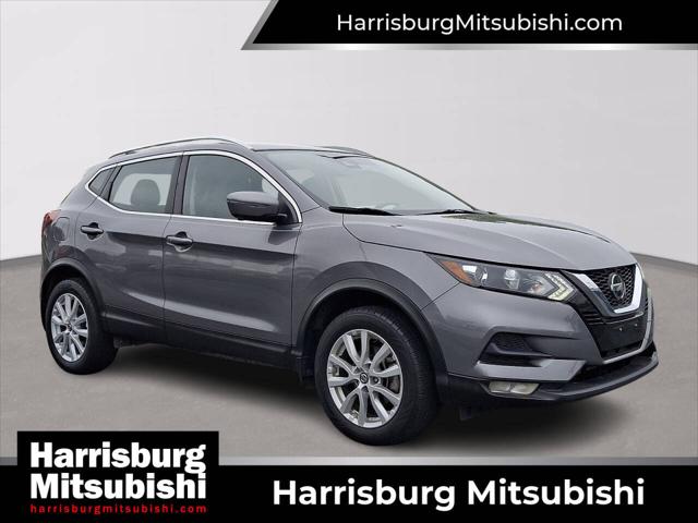 2022 Nissan Rogue Sport SV AWD Xtronic CVT for sale in Harrisburg, PA