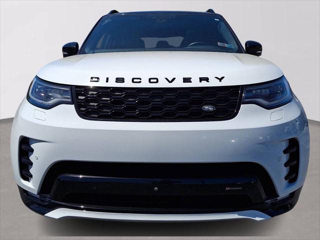 2023 Land Rover Discovery P300 S R-Dynamic