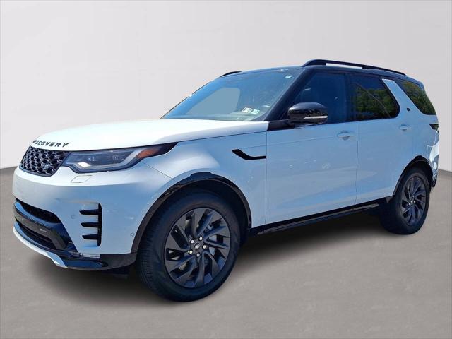 2023 Land Rover Discovery P300 S R-Dynamic