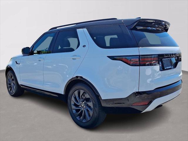 2023 Land Rover Discovery P300 S R-Dynamic