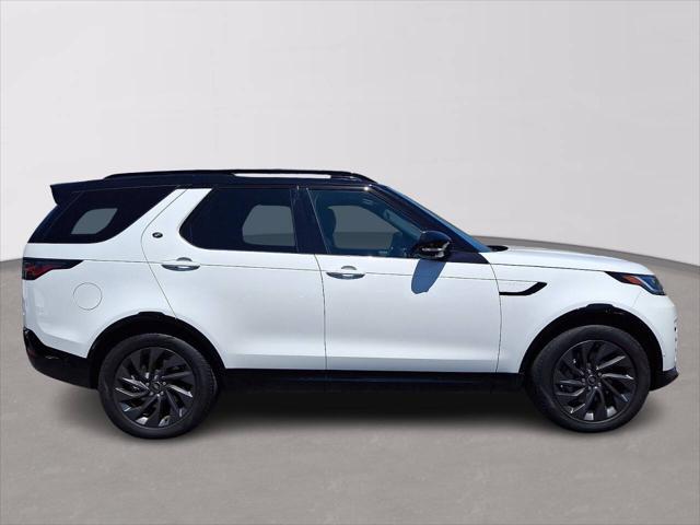 2023 Land Rover Discovery P300 S R-Dynamic