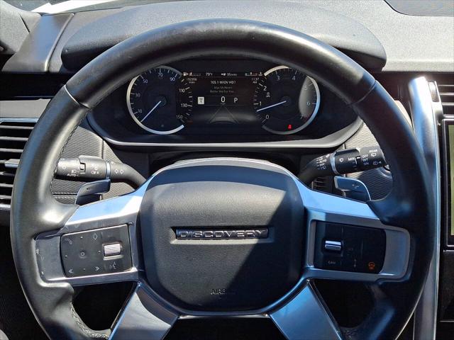 2023 Land Rover Discovery P300 S R-Dynamic